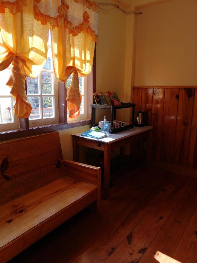 Inn Maugay Bed And Bath Саґада Екстер'єр фото