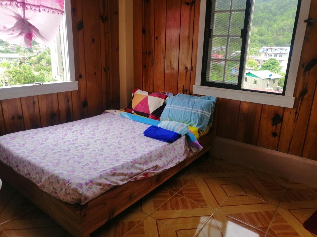 Inn Maugay Bed And Bath Саґада Екстер'єр фото